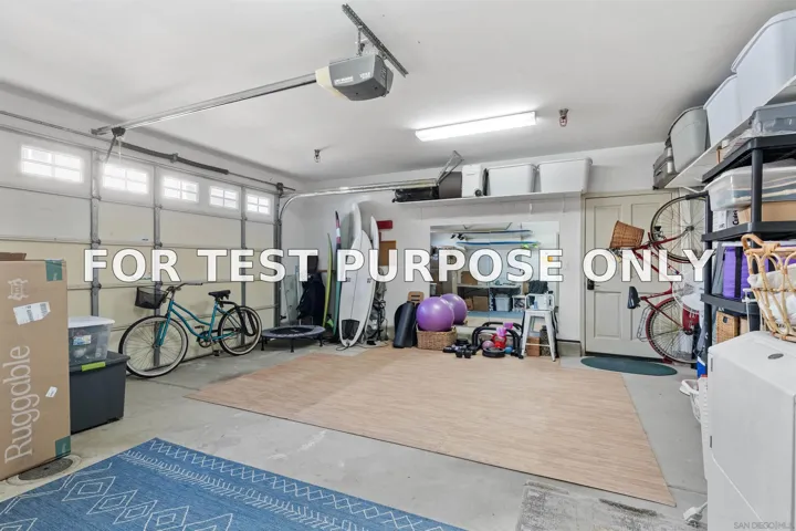 Demo/Test Data 137 Jupiter Street, Encinitas, Ca 92024