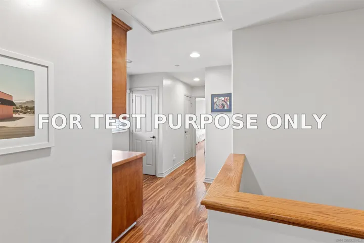 Demo/Test Data 137 Jupiter Street, Encinitas, Ca 92024
