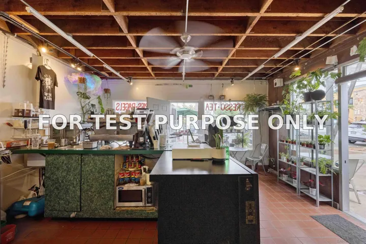 Demo/Test Data 4825-27 Voltaire Street, San Diego, Ca 92107