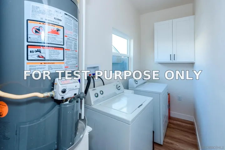 Demo/Test Data 4458 32nd Street, San Diego, Ca 92116