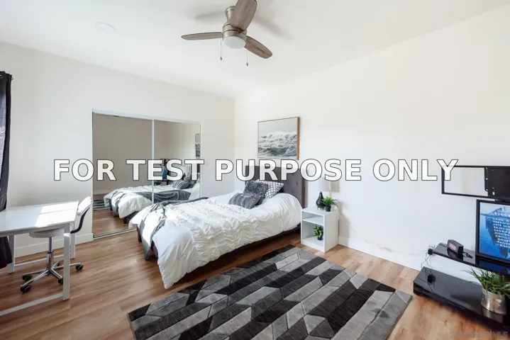 Demo/Test Data 4458 32nd Street, San Diego, Ca 92116