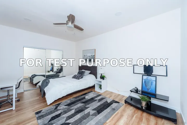 Demo/Test Data 4458 32nd Street, San Diego, Ca 92116