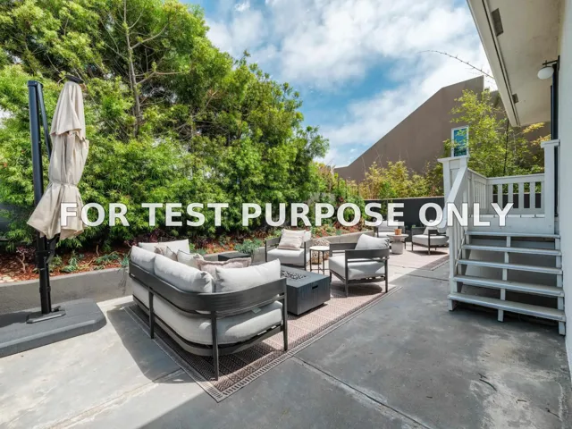 Demo/Test Data 1539 Neptune, Encinitas, Ca 92024