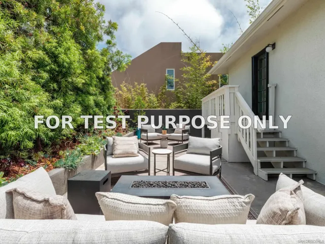 Demo/Test Data 1539 Neptune, Encinitas, Ca 92024