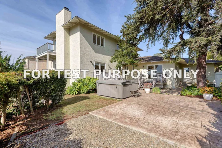 Demo/Test Data 1211 W Muirlands Dr, La Jolla, Ca 92037