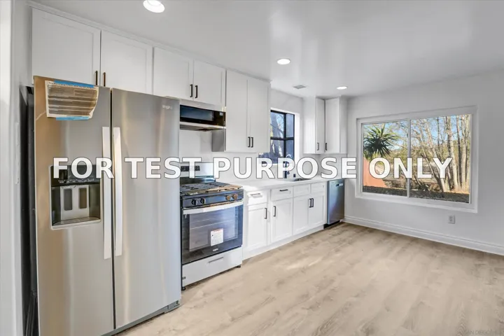 Demo/Test Data 9018 Outinda, Spring Valley, Ca 91977