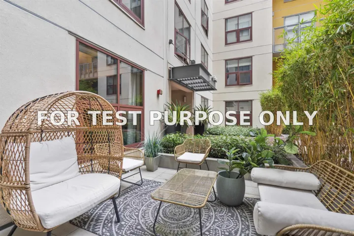 Demo/Test Data 1150 J St Unit 101, San Diego, Ca 92101