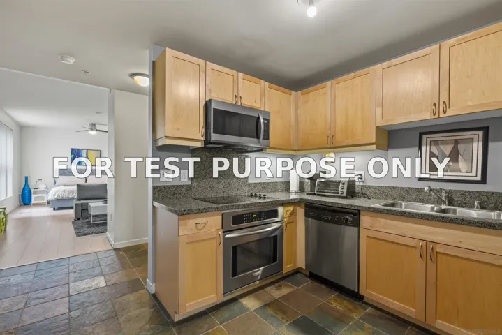 Demo/Test Data 1150 J St Unit 101, San Diego, Ca 92101