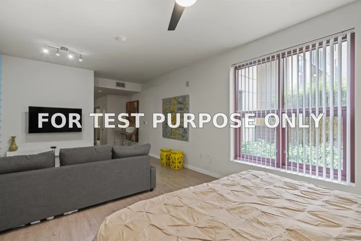 Demo/Test Data 1150 J St Unit 101, San Diego, Ca 92101
