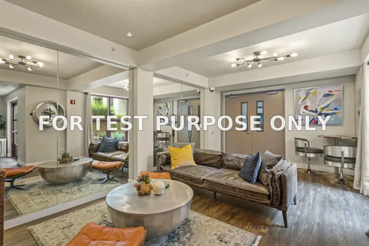 Demo/Test Data 1150 J St Unit 101, San Diego, Ca 92101