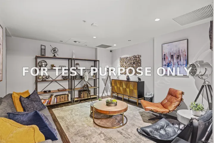 Demo/Test Data 1150 J St Unit 101, San Diego, Ca 92101