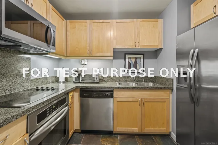 Demo/Test Data 1150 J St Unit 101, San Diego, Ca 92101