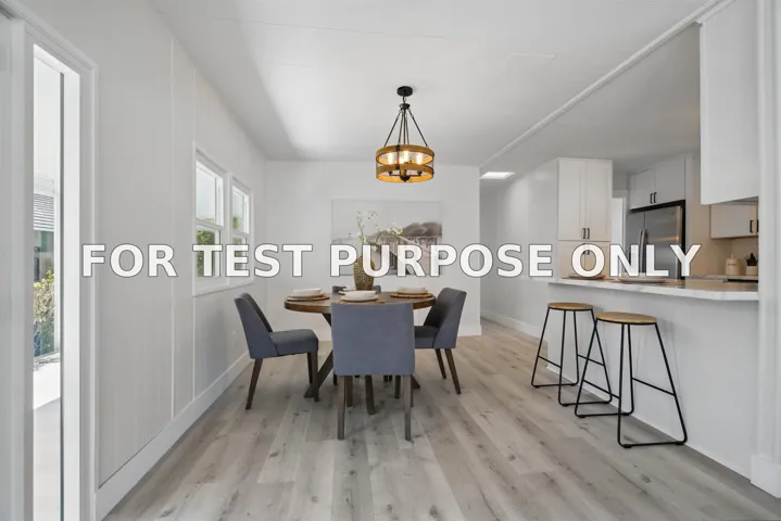 Demo/Test Data 8975 Lawrence Welk Drive Spc 39, Escondido, Ca 92026