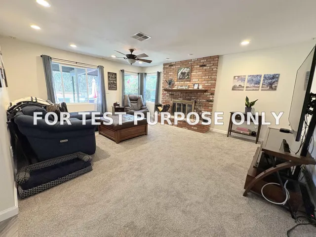 Demo/Test Data 10402 Moselle St., San Diego, Ca 92131