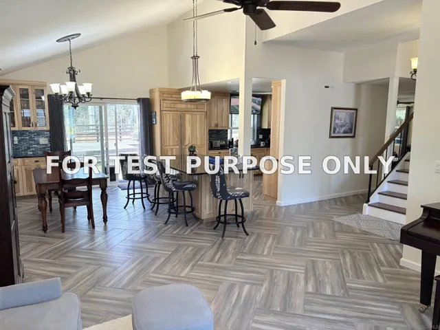 Demo/Test Data 10402 Moselle St., San Diego, Ca 92131