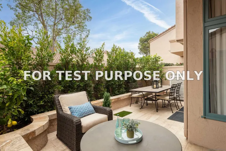 Demo/Test Data 3636 Calle Juego, Rancho Santa Fe, Ca 92091