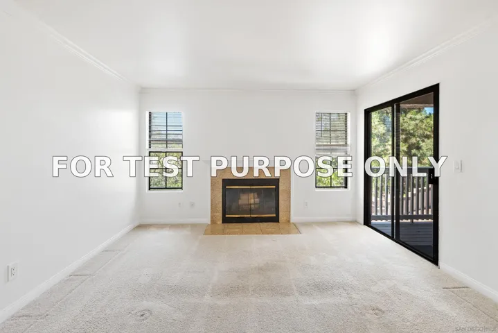Demo/Test Data 14954 Avenida Venusto Unit 96, San Diego, Ca 92128