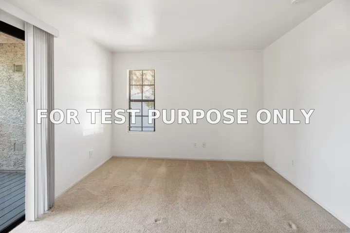 Demo/Test Data 14954 Avenida Venusto Unit 96, San Diego, Ca 92128