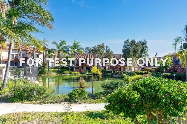 Demo/Test Data 4045 Carmel View Rd Unit 95, San Diego, Ca 92130