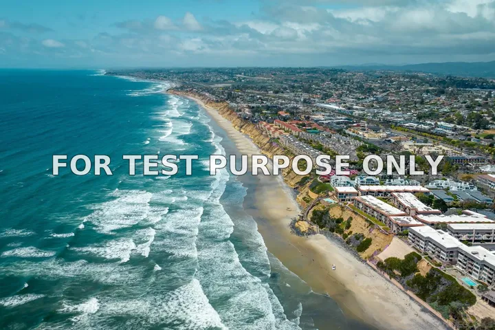 Demo/Test Data 4045 Carmel View Rd Unit 95, San Diego, Ca 92130