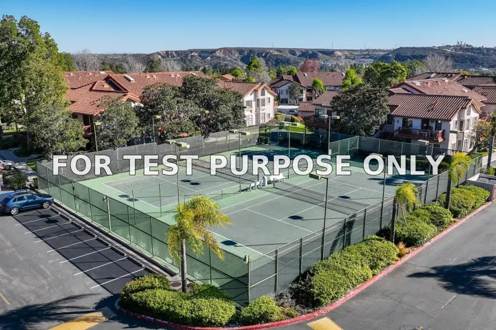 Demo/Test Data 4045 Carmel View Rd Unit 95, San Diego, Ca 92130