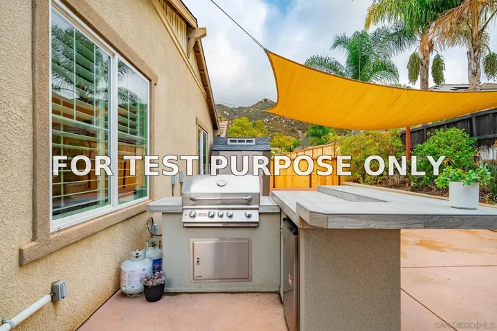 Demo/Test Data 3285 Timken Circle, Escondido, Ca 92027