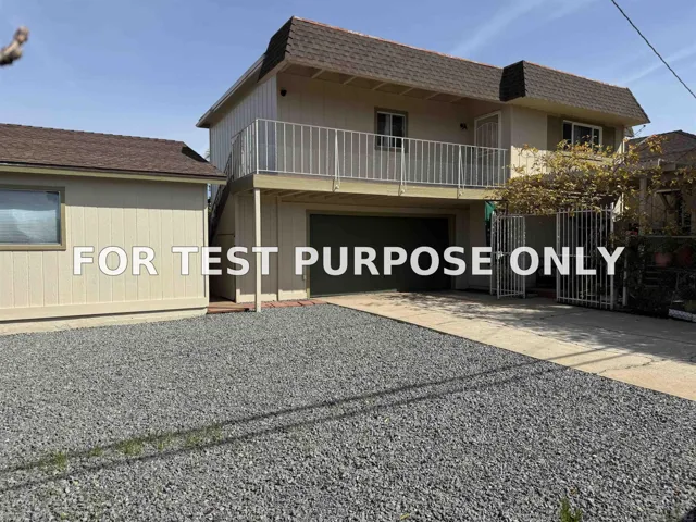 Demo/Test Data 4002 Violet, La Mesa, Ca 91941