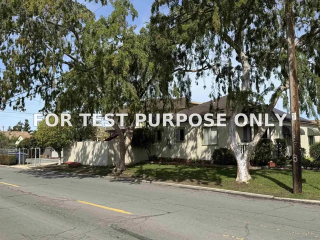 Demo/Test Data 4002 Violet, La Mesa, Ca 91941