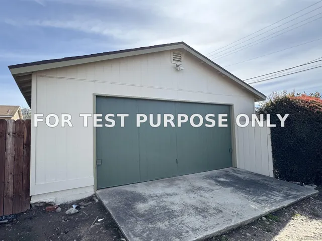 Demo/Test Data 4002 Violet, La Mesa, Ca 91941