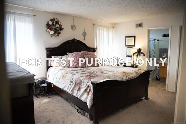 Demo/Test Data 10240 Caminito Rio Ct., Lakeside, Ca 92040