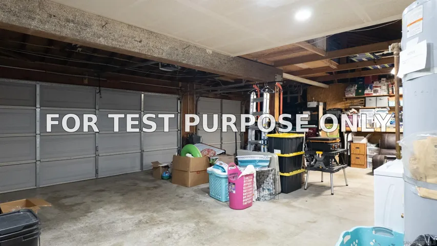 Demo/Test Data 10240 Caminito Rio Ct., Lakeside, Ca 92040