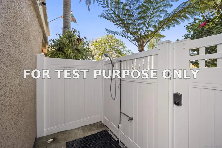 Demo/Test Data 5123 Brighton Ave Unit B, San Diego, Ca 92107
