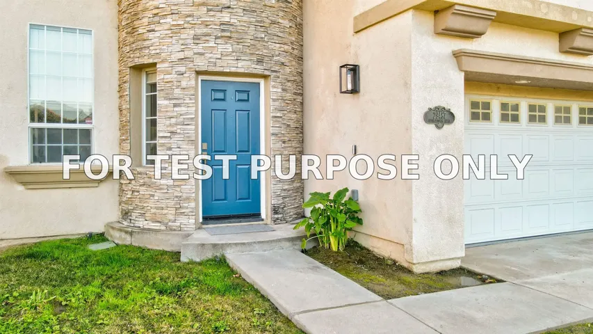 Demo/Test Data 29487 Georgetown Ln, Temecula, Ca 92591