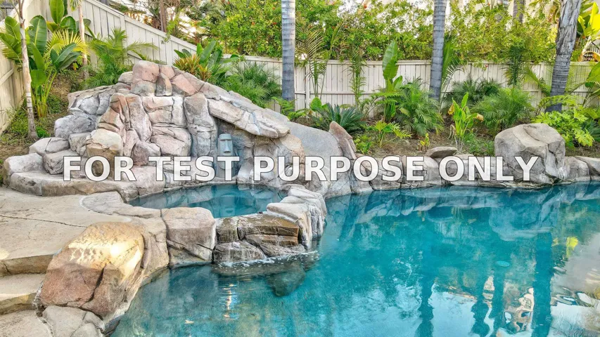 Demo/Test Data 29487 Georgetown Ln, Temecula, Ca 92591
