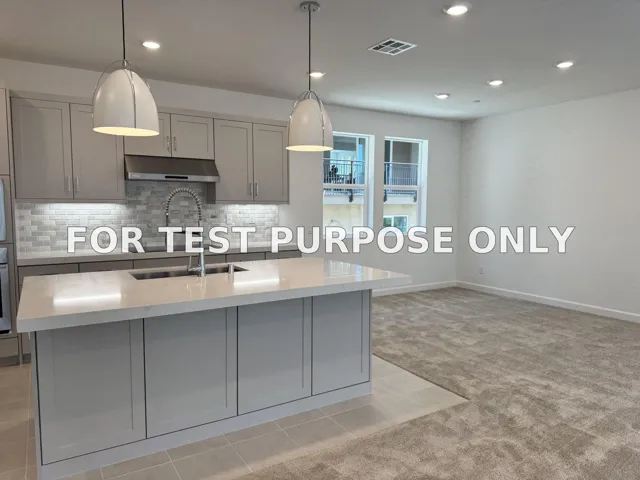 Demo/Test Data 11830 Ella Way, San Diego, Ca 92128