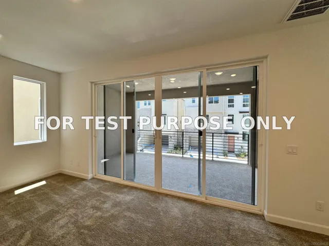 Demo/Test Data 11830 Ella Way, San Diego, Ca 92128