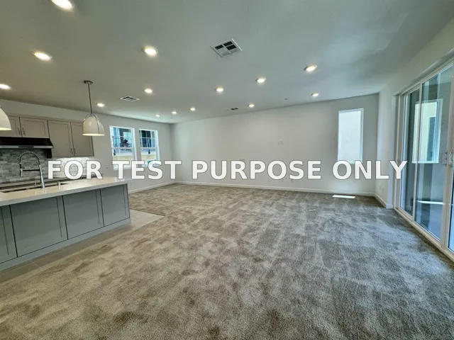 Demo/Test Data 11830 Ella Way, San Diego, Ca 92128