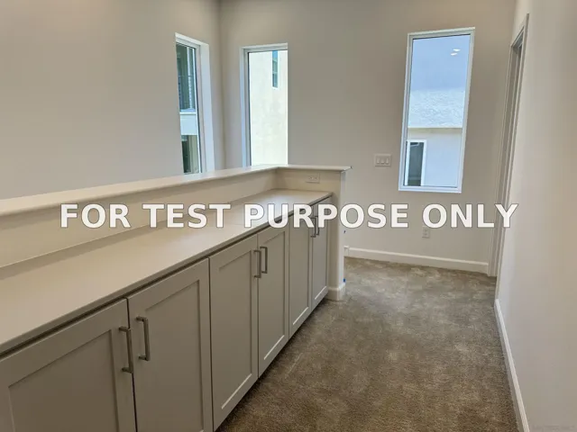 Demo/Test Data 11830 Ella Way, San Diego, Ca 92128