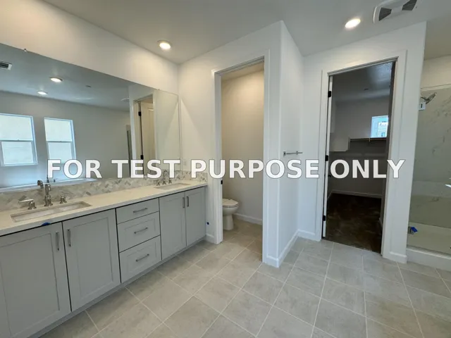 Demo/Test Data 11830 Ella Way, San Diego, Ca 92128