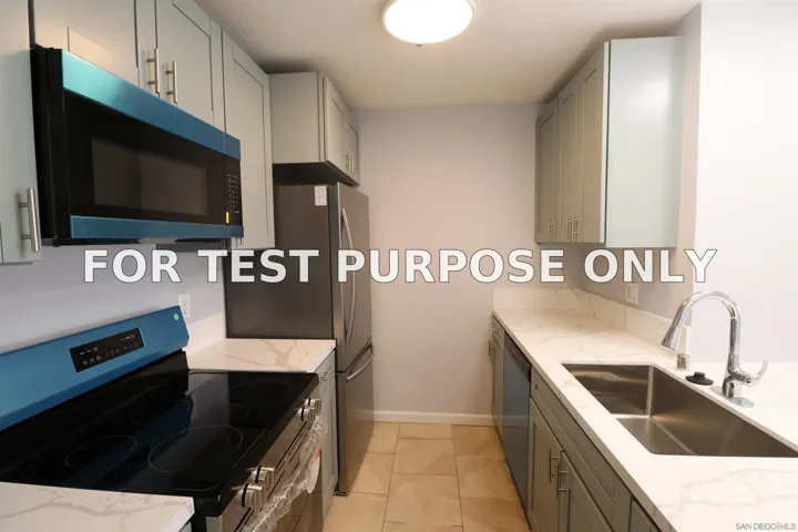 Demo/Test Data 4041 Oakcrest Dr Unit 105, San Diego, Ca 92105
