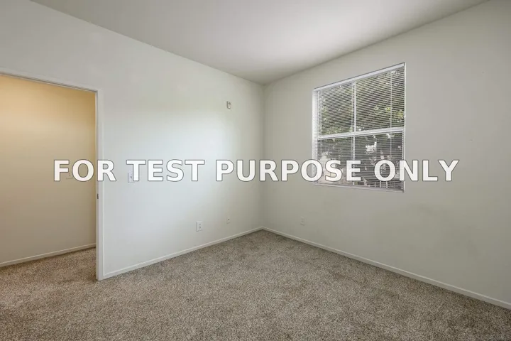 Demo/Test Data 1346 Nicolette Ave Unit 1226, Chula Vista, Ca 91913