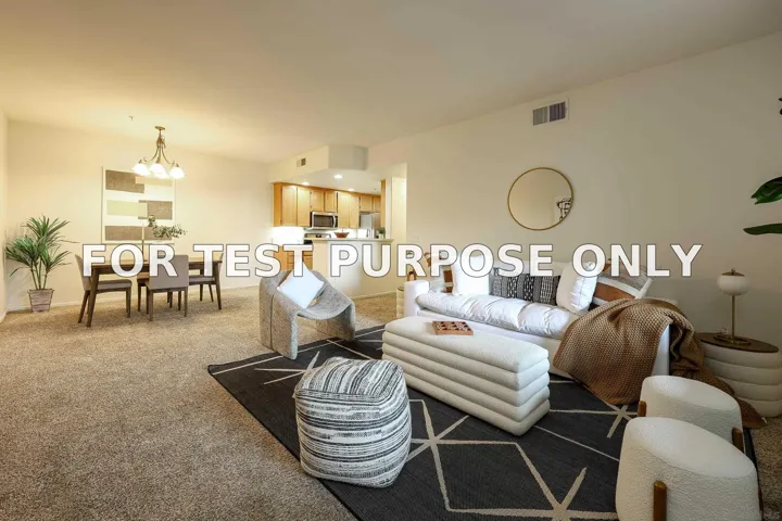Demo/Test Data 1346 Nicolette Ave Unit 1226, Chula Vista, Ca 91913