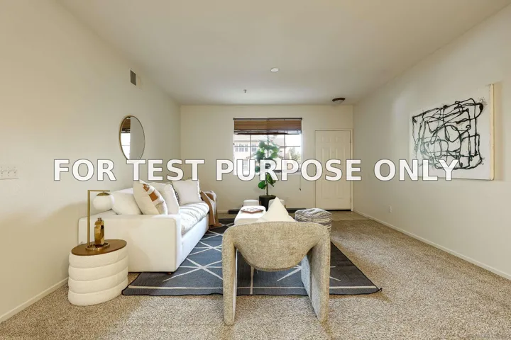Demo/Test Data 1346 Nicolette Ave Unit 1226, Chula Vista, Ca 91913