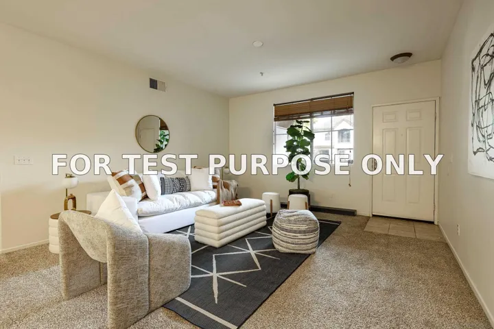 Demo/Test Data 1346 Nicolette Ave Unit 1226, Chula Vista, Ca 91913