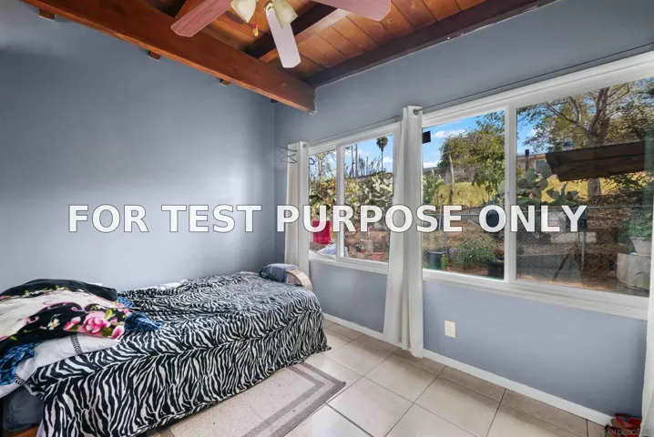Demo/Test Data 165-169 Plymouth Dr, Vista, Ca 92083