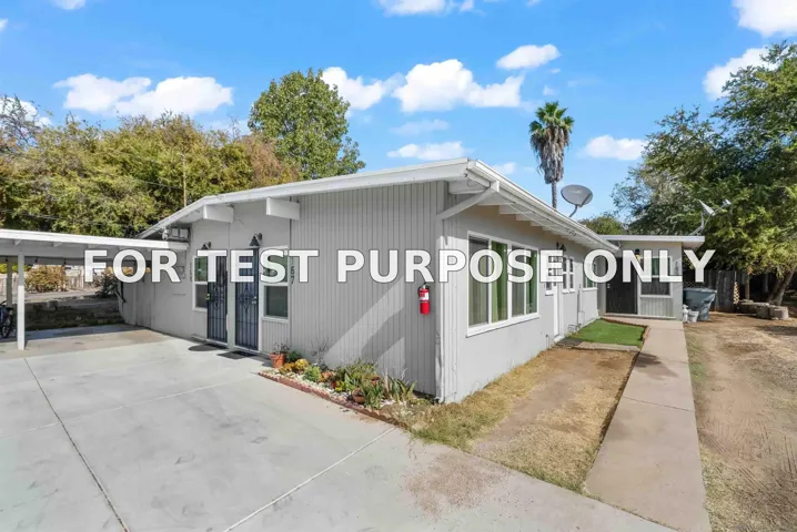 Demo/Test Data 165-169 Plymouth Dr, Vista, Ca 92083