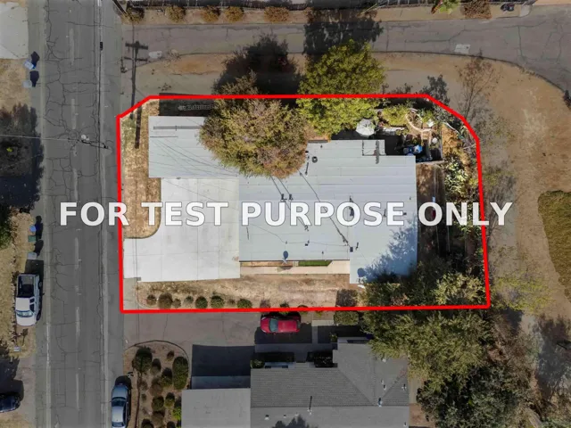 Demo/Test Data 165-169 Plymouth Dr, Vista, Ca 92083