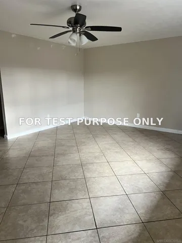 Demo/Test Data 662 N N Ash St, Escondido, Ca 92027