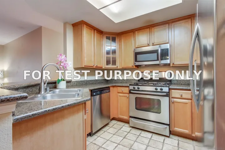 Demo/Test Data 12570 Carmel Creek Rd Unit 73, San Diego, Ca 92130