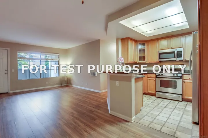 Demo/Test Data 12570 Carmel Creek Rd Unit 73, San Diego, Ca 92130